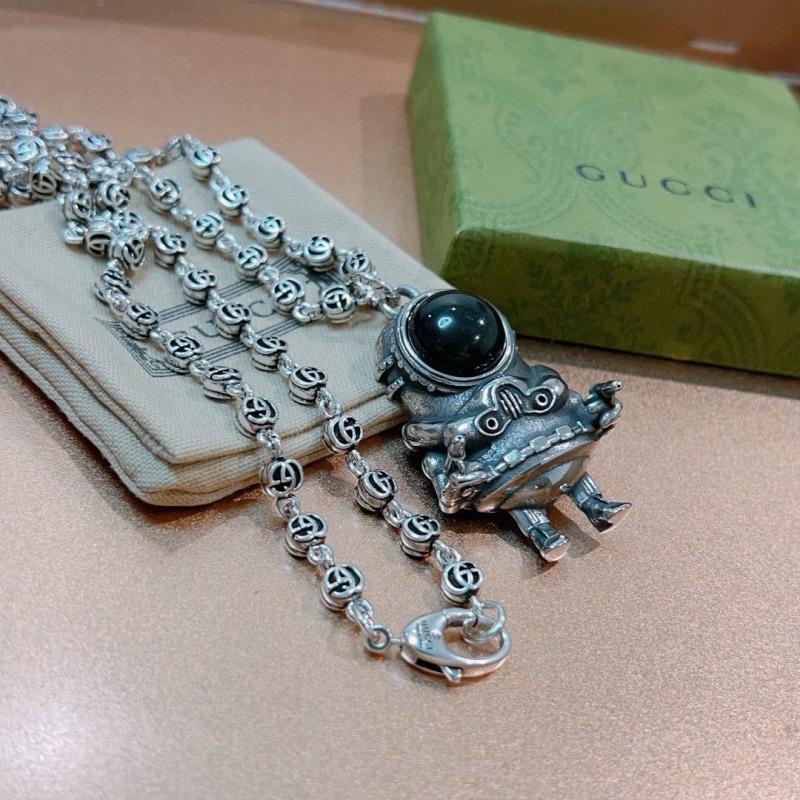 Gvc*1 necklaces